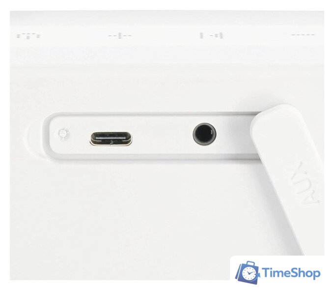 Беспроводная колонка Hama PowerBrick 2.0 (белый) - Изображение №5 — Интернет-магазин Time-Shop