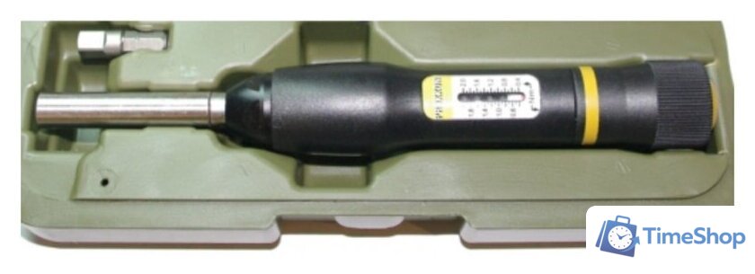 Динамометрическая отвертка Proxxon MicroClick MC2 23343 - Изображение №3 — Интернет-магазин Time-Shop