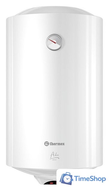 Накопительный электрический водонагреватель Thermex Akvo 80 V - Изображение №1 — Интернет-магазин Time-Shop
