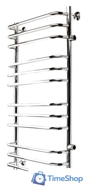 Полотенцесушитель Indigo Brace 100x50 LBCW100-50 (с боковым подключением) - Изображение №1 — Интернет-магазин Time-Shop