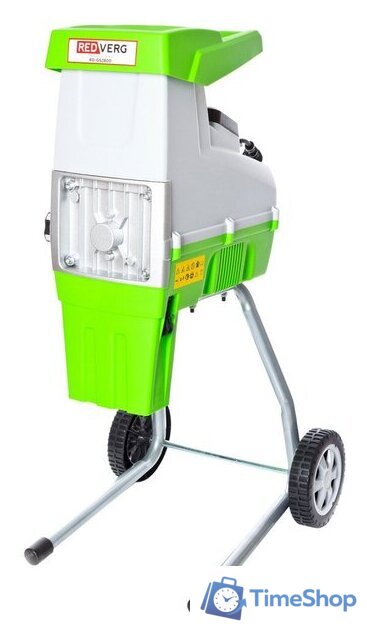 Садовый измельчитель RedVerg RD-GS2800 - Изображение №1 — Интернет-магазин Time-Shop