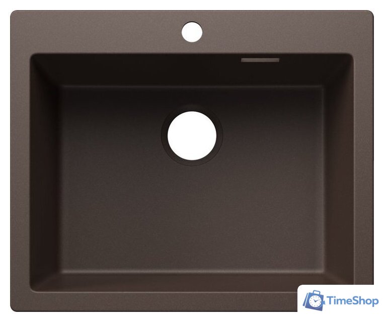 Кухонная мойка Blanco Pleon 6 Coloured Components 527776 (кофе) - Изображение №1 — Интернет-магазин Time-Shop
