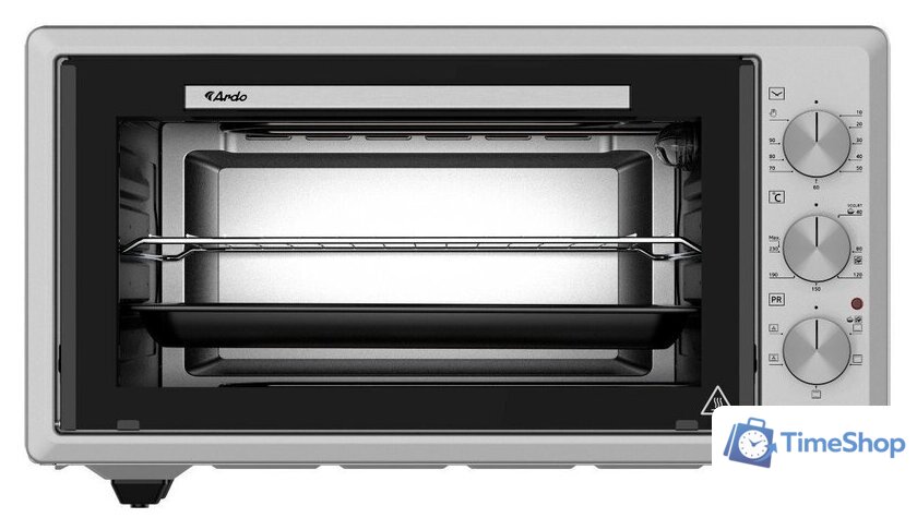 Мини-печь ARDO MO4552S2 - Изображение №1 — Интернет-магазин Time-Shop