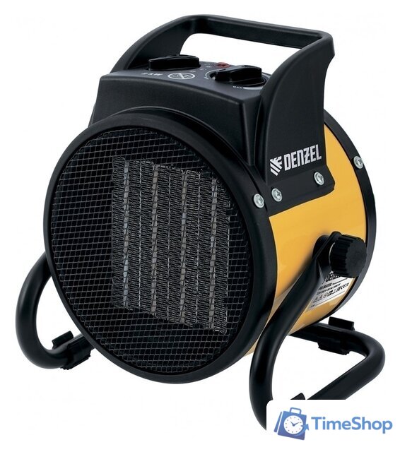 Электрическая тепловая пушка Denzel DHC 3-150 - Изображение №1 — Интернет-магазин Time-Shop