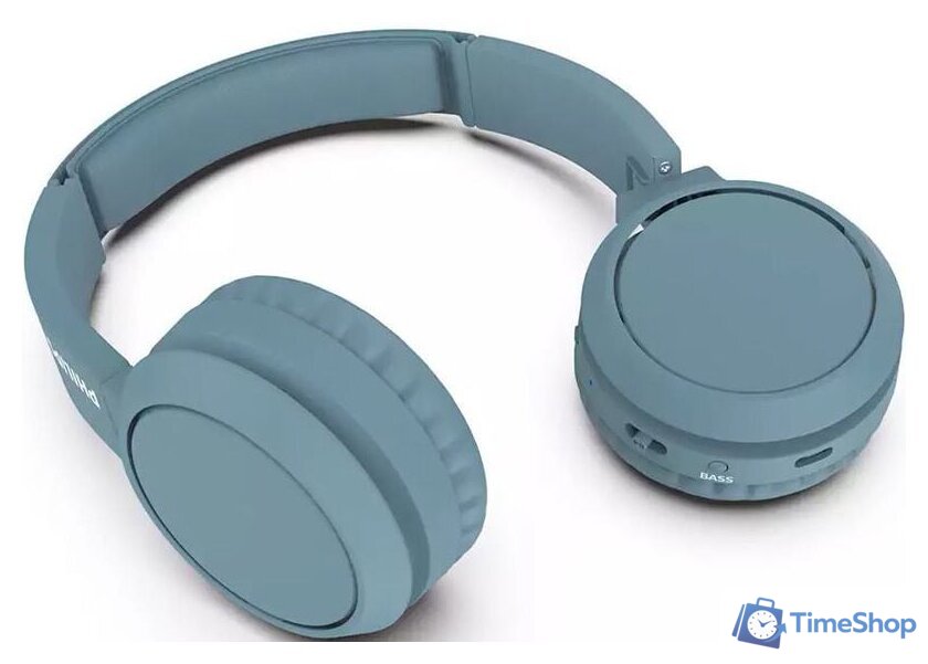 Наушники Philips TAH4205BL/00 - Изображение №2 — Интернет-магазин Time-Shop