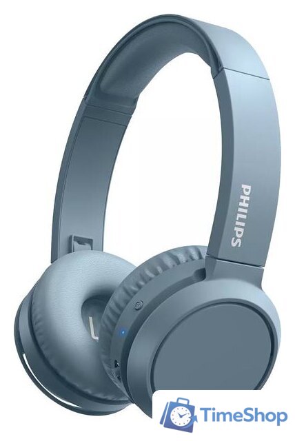 Наушники Philips TAH4205BL/00 - Изображение №1 — Интернет-магазин Time-Shop