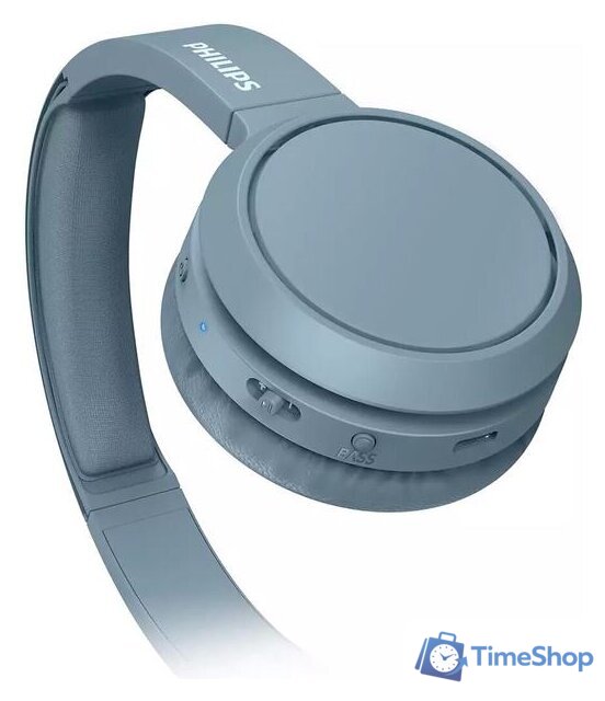 Наушники Philips TAH4205BL/00 - Изображение №6 — Интернет-магазин Time-Shop
