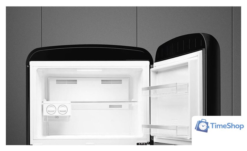 Холодильник Smeg FAB50RBL5 - Изображение №4 — Интернет-магазин Time-Shop