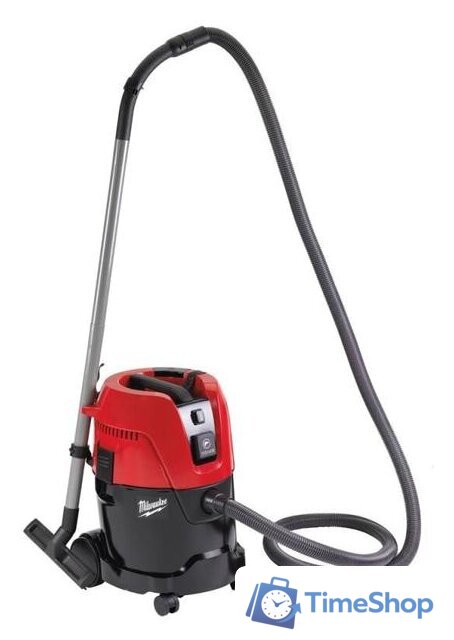 Пылесос Milwaukee AS 2-250 ELCP - Изображение №4 — Интернет-магазин Time-Shop