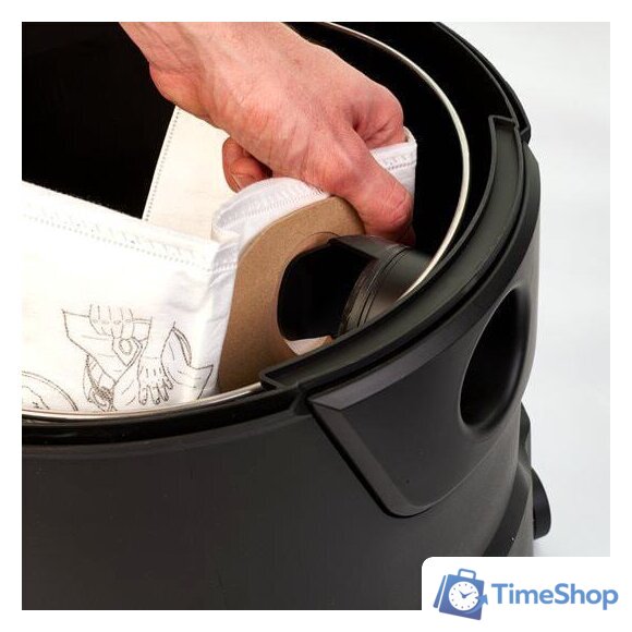 Пылесос Milwaukee AS 2-250 ELCP - Изображение №8 — Интернет-магазин Time-Shop