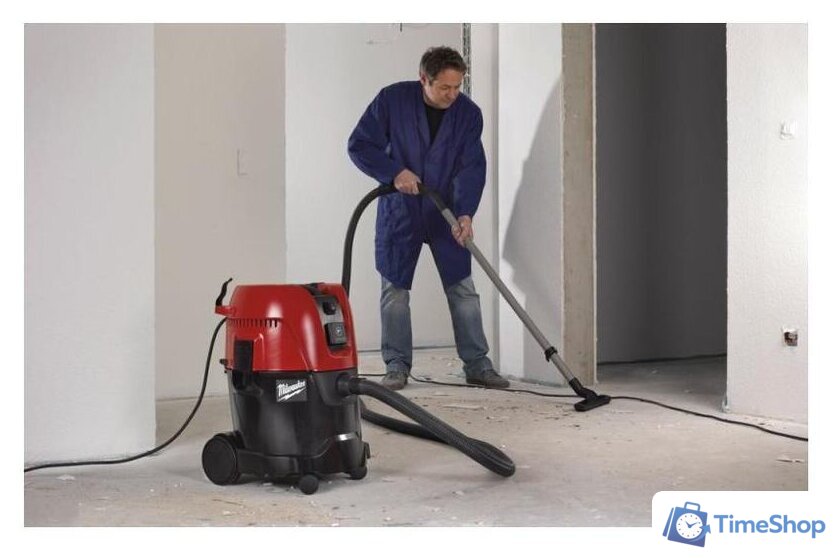 Пылесос Milwaukee AS 2-250 ELCP - Изображение №11 — Интернет-магазин Time-Shop