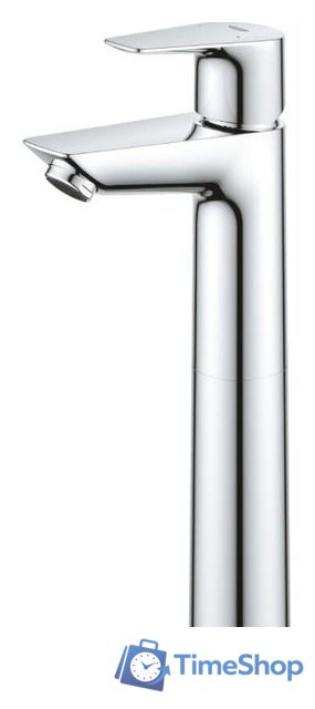 Смеситель Grohe Bauedge 23761001 - Изображение №4 — Интернет-магазин Time-Shop