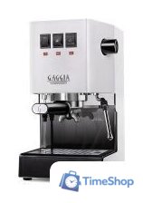 Кофемашина Gaggia Classic Evo White 9481/13 - Изображение №1 — Интернет-магазин Time-Shop