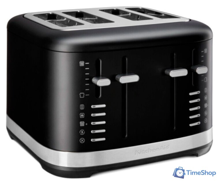 Тостер KitchenAid 5KMT4109EBM - Изображение №1 — Интернет-магазин Time-Shop