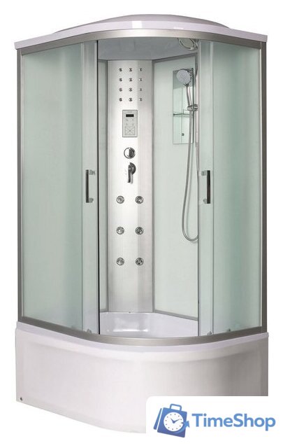 Душевая кабина River Dunay XL 120/80/44 MT L - Изображение №1 — Интернет-магазин Time-Shop