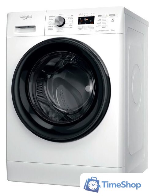 Стиральная машина Whirlpool FFL 7259 B PL - Изображение №1 — Интернет-магазин Time-Shop