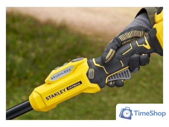 Триммер Stanley SFMSTB930M (с 1-им АКБ) - Изображение №6 — Интернет-магазин Time-Shop