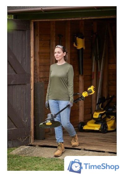 Триммер Stanley SFMSTB930M (с 1-им АКБ) - Изображение №4 — Интернет-магазин Time-Shop