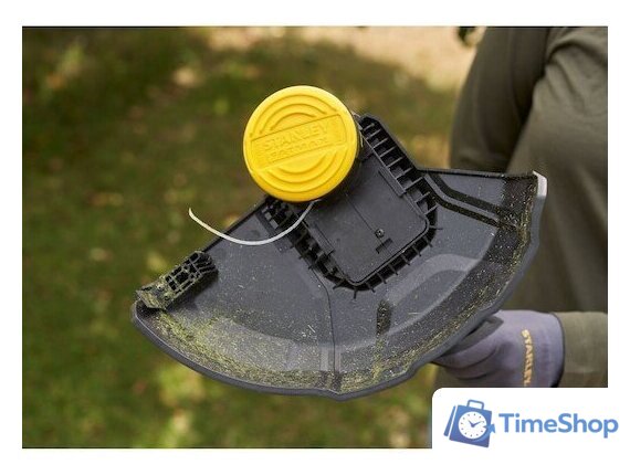 Триммер Stanley SFMSTB930M (с 1-им АКБ) - Изображение №5 — Интернет-магазин Time-Shop