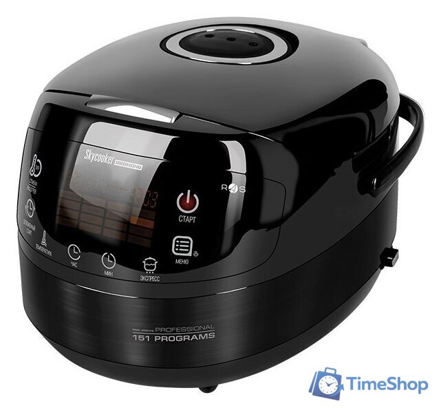 Мультиварка Redmond (Редмонд) SkyCooker RMC-M903S - Изображение №2 — Интернет-магазин Time-Shop
