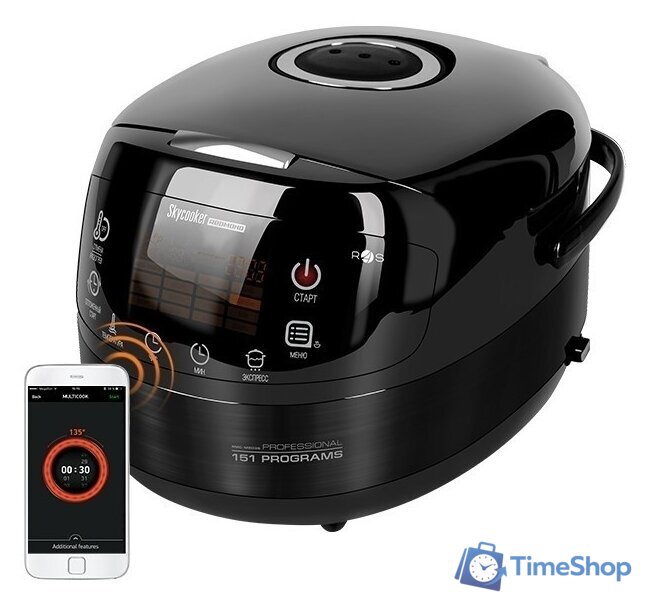 Мультиварка Redmond (Редмонд) SkyCooker RMC-M903S - Изображение №1 — Интернет-магазин Time-Shop