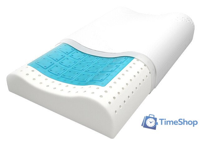 Ортопедическая подушка Vegas Подушка 21 60x40 - Изображение №1 — Интернет-магазин Time-Shop