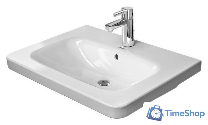 Умывальник Duravit DuraStyle 65x48 (2320650000) - Изображение №1 — Интернет-магазин Time-Shop