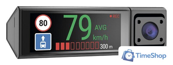Видеорегистратор-GPS информатор (2в1) NAVITEL RC3 PRO - Изображение №7 — Интернет-магазин Time-Shop