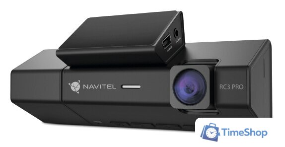 Видеорегистратор-GPS информатор (2в1) NAVITEL RC3 PRO - Изображение №3 — Интернет-магазин Time-Shop