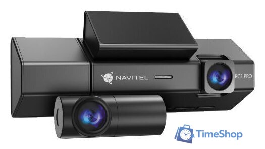 Видеорегистратор-GPS информатор (2в1) NAVITEL RC3 PRO - Изображение №1 — Интернет-магазин Time-Shop