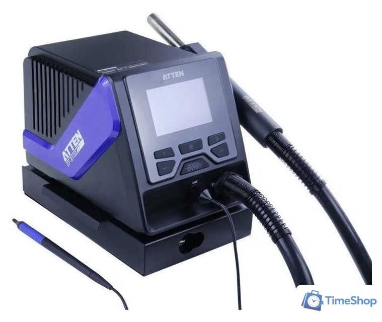 Паяльная станция термовоздушная  Atten GT-8102 - Изображение №1 — Интернет-магазин Time-Shop