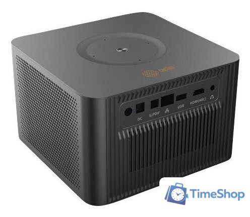 Проектор CACTUS CS-M1.SG + Экран CS-PSRM-180X180-BK - Изображение №4 — Интернет-магазин Time-Shop