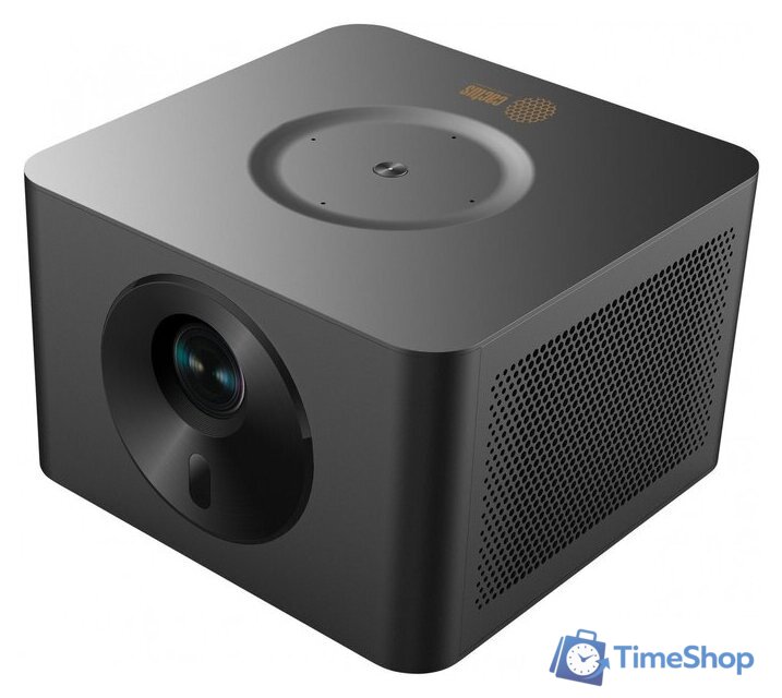 Проектор CACTUS CS-M1.SG + Экран CS-PSRM-180X180-BK - Изображение №2 — Интернет-магазин Time-Shop