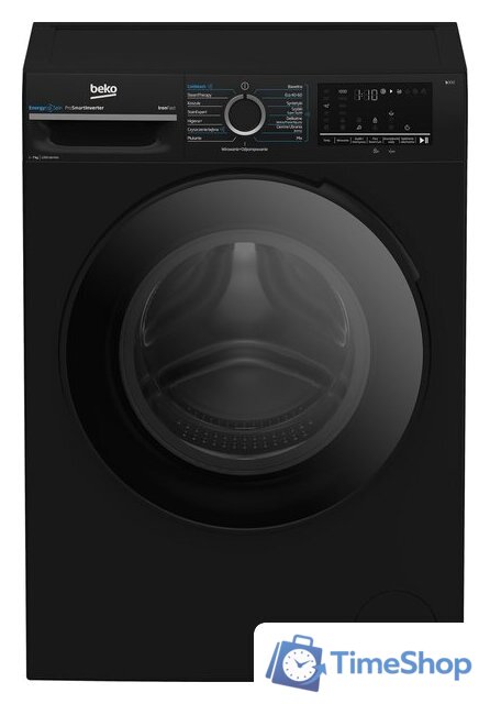Стиральная машина BEKO BM3WFU57215PBDC - Изображение №1 — Интернет-магазин Time-Shop
