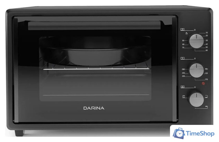Мини-печь Darina UB NDE37 701 B - Изображение №1 — Интернет-магазин Time-Shop