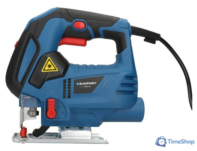 Электролобзик Blaupunkt JS5010 (кейс) - Изображение №1 — Интернет-магазин Time-Shop
