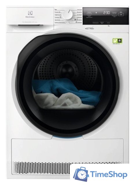 Сушильная машина Electrolux DelicateCare 700 EW7D387UP - Изображение №1 — Интернет-магазин Time-Shop