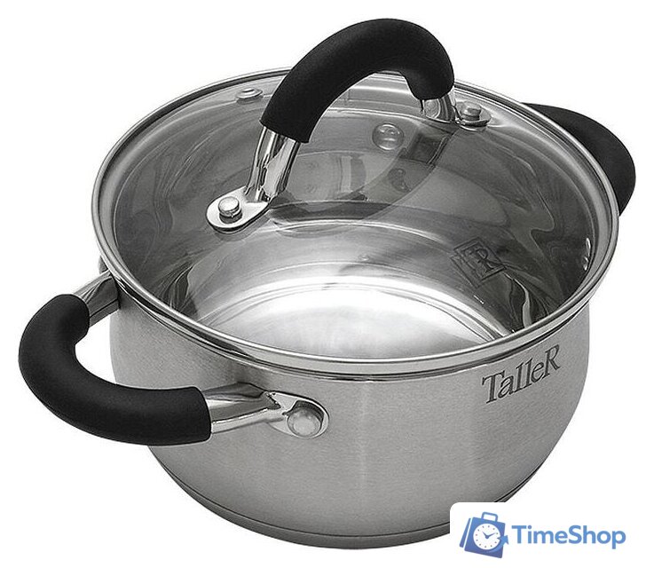 Набор кастрюль Taller TR-1047 - Изображение №2 — Интернет-магазин Time-Shop