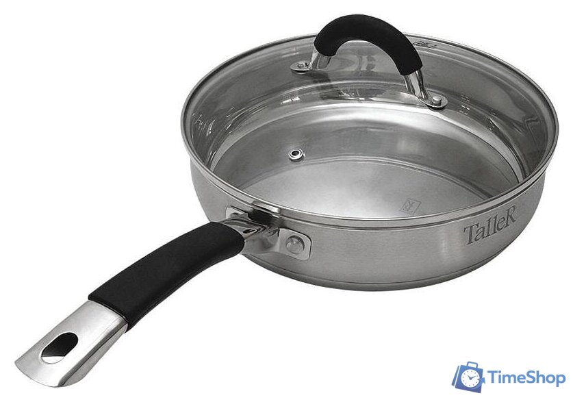 Набор кастрюль Taller TR-1047 - Изображение №5 — Интернет-магазин Time-Shop