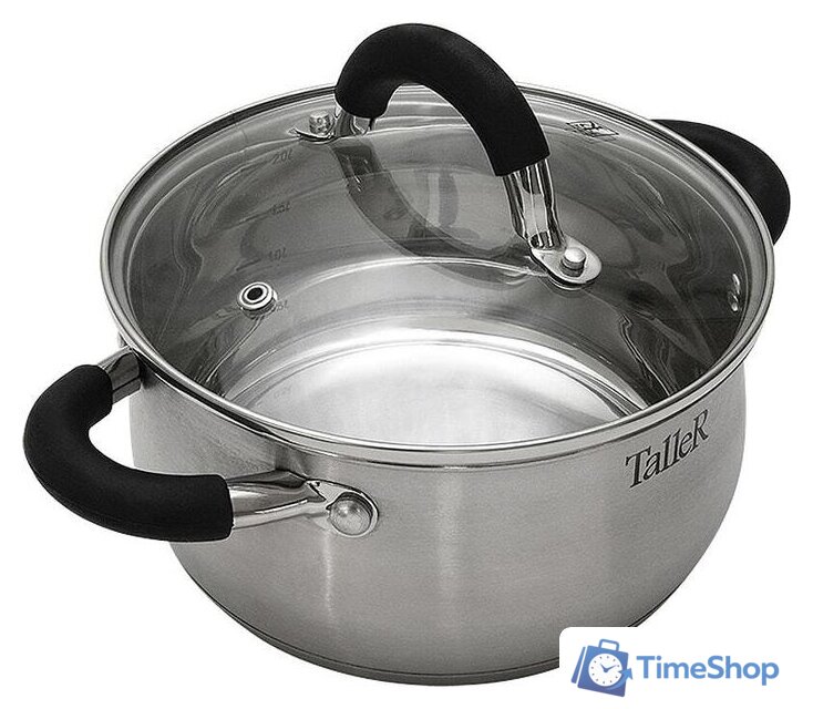 Набор кастрюль Taller TR-1047 - Изображение №3 — Интернет-магазин Time-Shop
