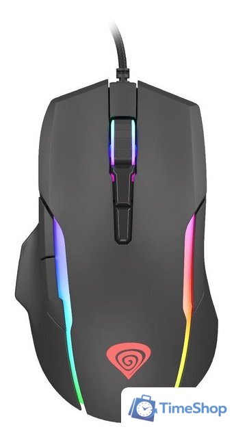 Игровая мышь Genesis Xenon 220 - Изображение №1 — Интернет-магазин Time-Shop