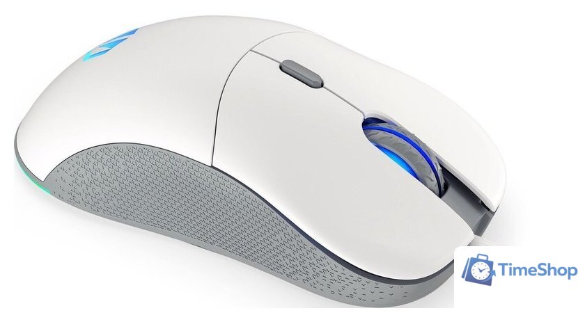 Игровая мышь Endorfy GEM Plus Onyx White - Изображение №6 — Интернет-магазин Time-Shop