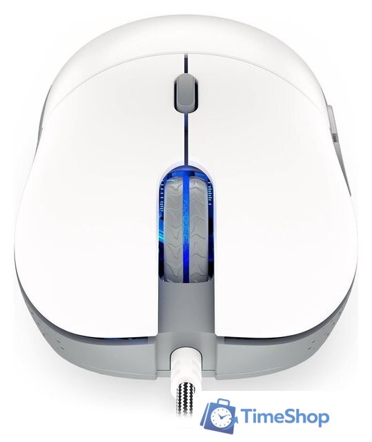 Игровая мышь Endorfy GEM Plus Onyx White - Изображение №7 — Интернет-магазин Time-Shop