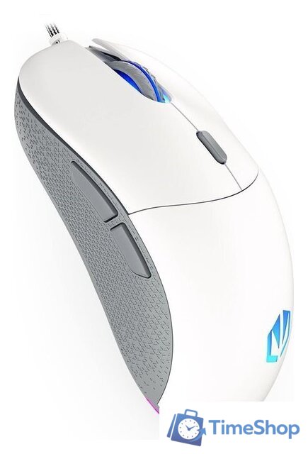 Игровая мышь Endorfy GEM Plus Onyx White - Изображение №2 — Интернет-магазин Time-Shop