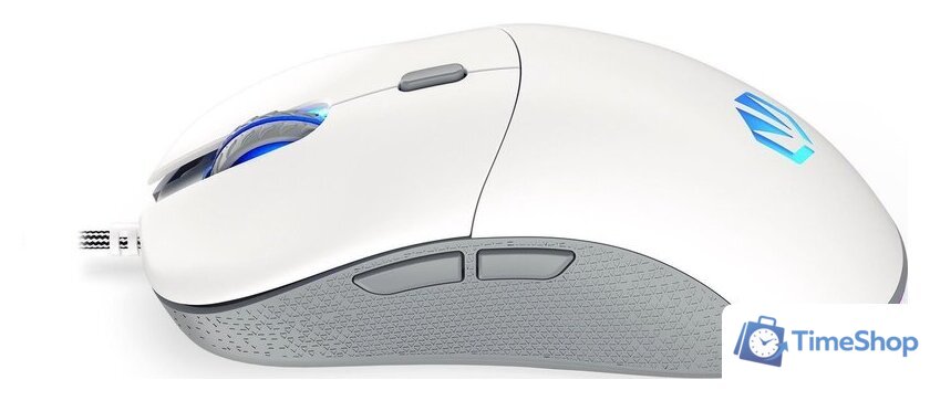 Игровая мышь Endorfy GEM Plus Onyx White - Изображение №9 — Интернет-магазин Time-Shop