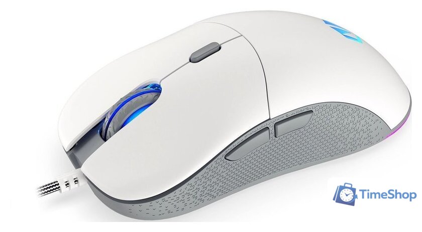 Игровая мышь Endorfy GEM Plus Onyx White - Изображение №4 — Интернет-магазин Time-Shop