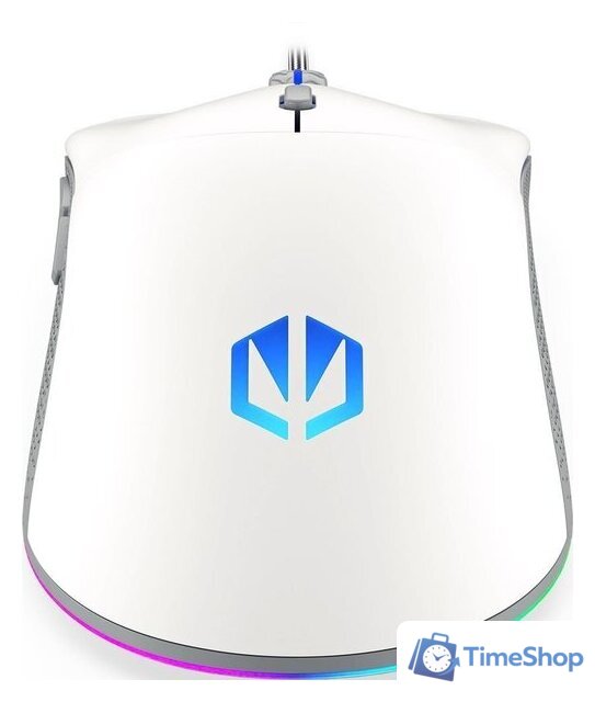 Игровая мышь Endorfy GEM Plus Onyx White - Изображение №8 — Интернет-магазин Time-Shop