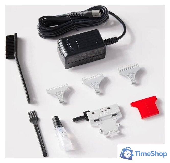 Универсальный триммер Wahl Align Li Cordless 08172-016 - Изображение №7 — Интернет-магазин Time-Shop