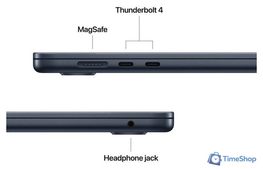Ноутбук Apple MacBook Air 15.3