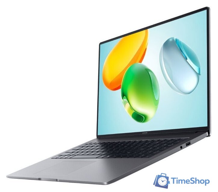 Ноутбук HONOR MagicBook X16 2026 BRG-X 5301ARGM - Изображение №5 — Интернет-магазин Time-Shop